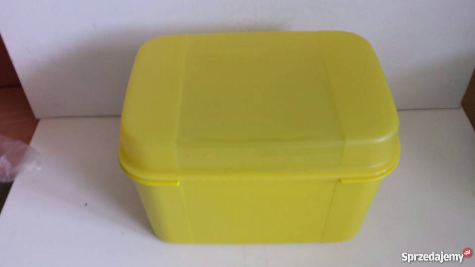 Tupperware szkatuła 75l Chęciny