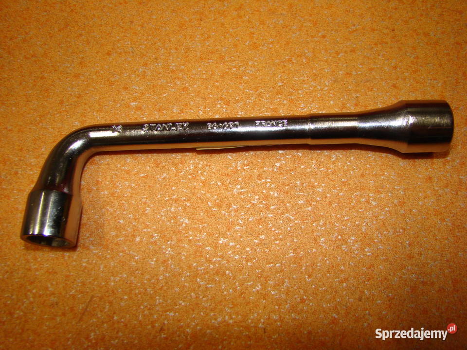 Klucz fajkowy przebity 612 STANLEY M 14 Ref sprzedam