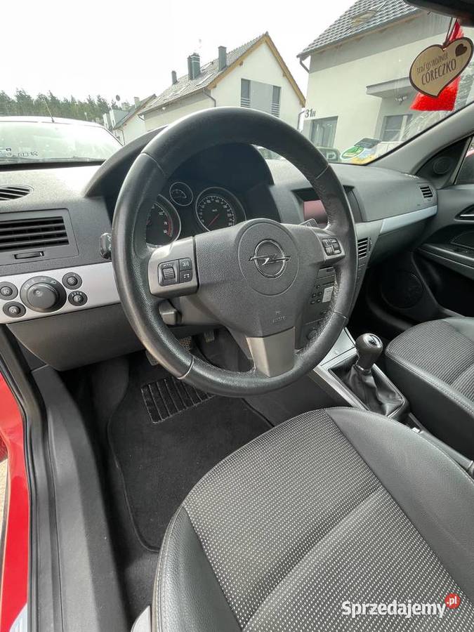 Opel Astra 16 GTC wielkopolskie Cerekwica sprzedam