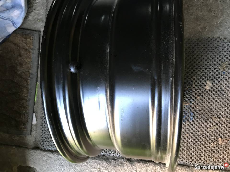 Felga stalowa15 AudiVolkswagen Jelenia Góra sprzedam