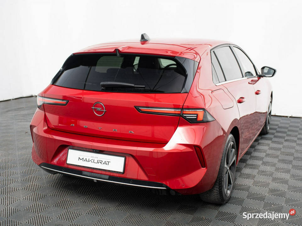 Opel Astra GD3F54215 CDTI Elegance Podgrzf I pełny VAT Gdańsk