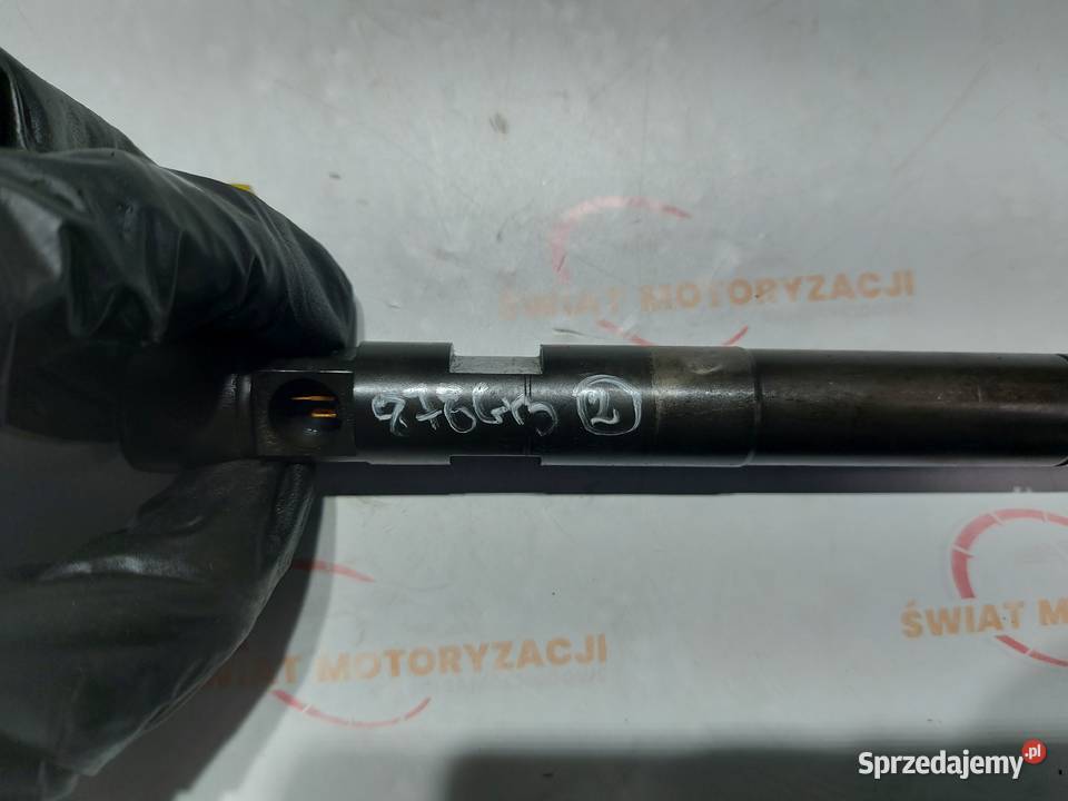 CAPTIVA 22 CDTI VCDI Z22D1 4x4 184 wtryskiwacz osobowe