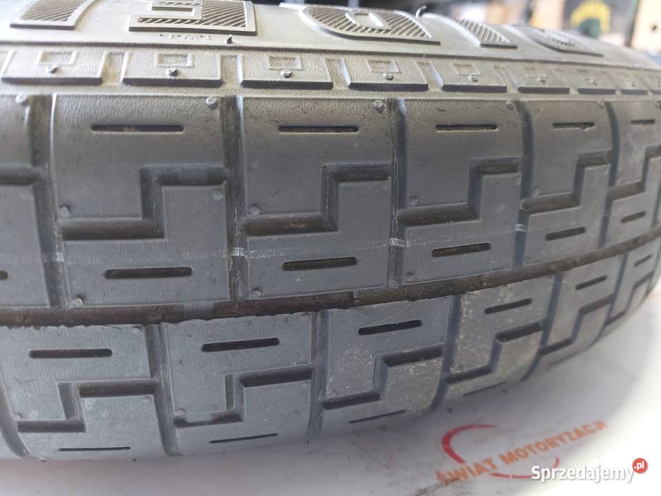 MONDEO MK4 S GALAXY MK3 koło dojazdowe 1258516