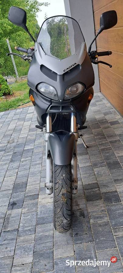 CAGIVA NAVIGATOR 1000 ENDURO MV AGUSTA 2004r 100