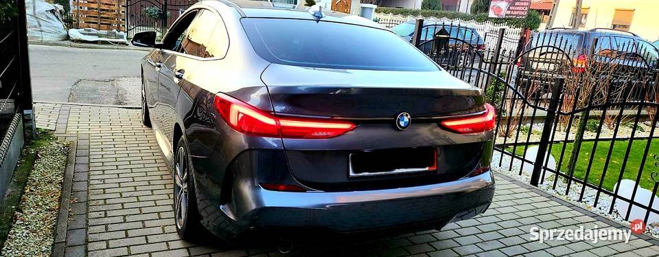 Bmw 218d Gran Sport Mpakietfull ZAMIANA 190000km Wasilków sprzedam
