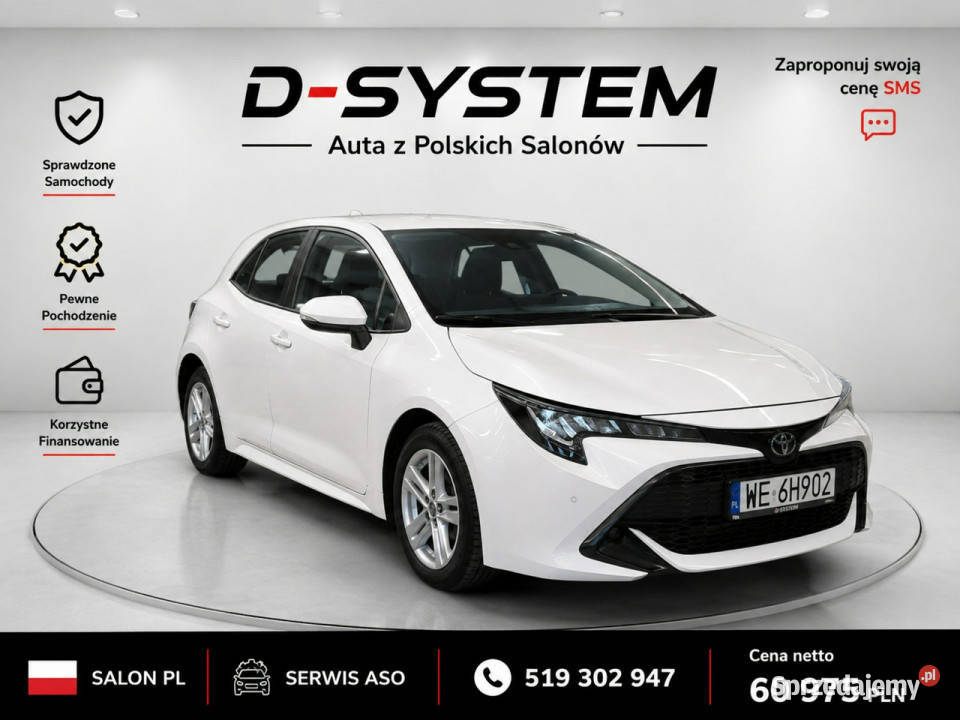 Toyota Corolla 22 Hatchback Salon Polska 18