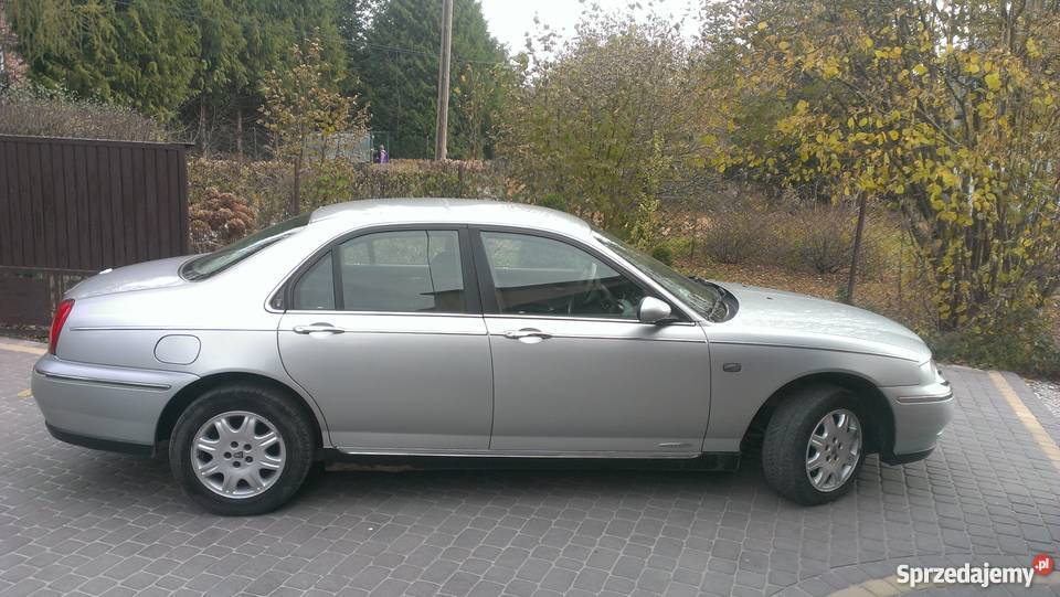 Rover 75 2000