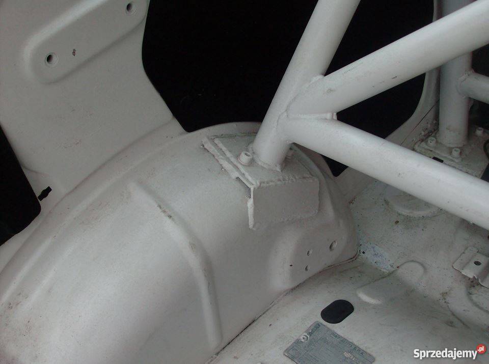 Fiat CC Rajdówka Zachełmna sprzedam