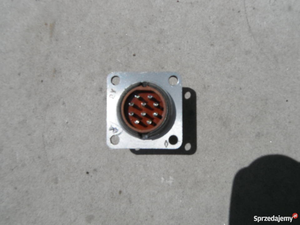 2RM22B10SZ1W1 Uchwyt agregatowy 10 pin Nowy Skarżysko-Kamienna