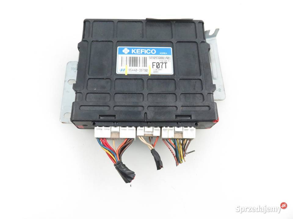 STEROWNIK HYUNDAI TRAJET 20 CRDi 9544039790 sprzedam