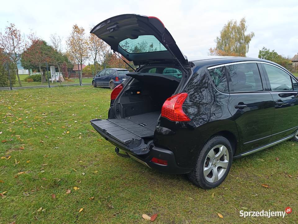 Sprzedam 3008 16hdi bezawaryjny Gniezno