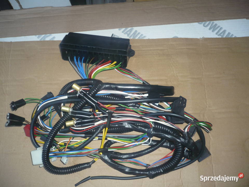 Oprawka żarówki listwy kontrolek MF oryginał ZM Warszawa sprzedam