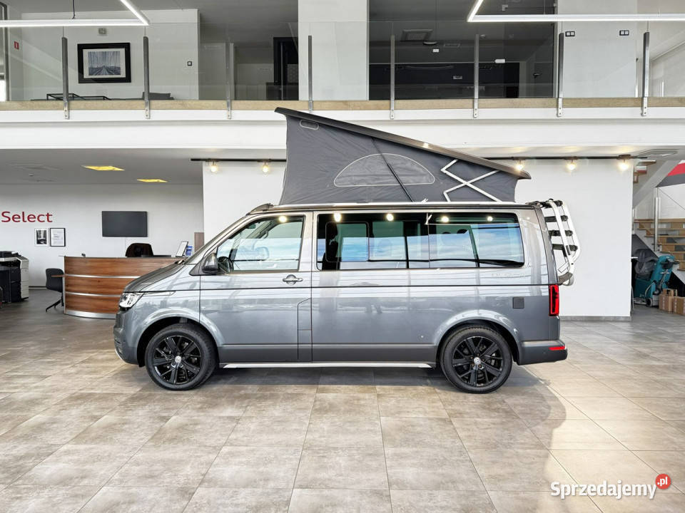 Volkswagen California Beach 20TDI 204 DSG tempomat Myślenice
