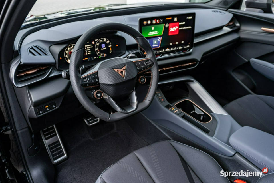 Cupra Terramar 15 eTSI 150 DSG łódzkie Łódź