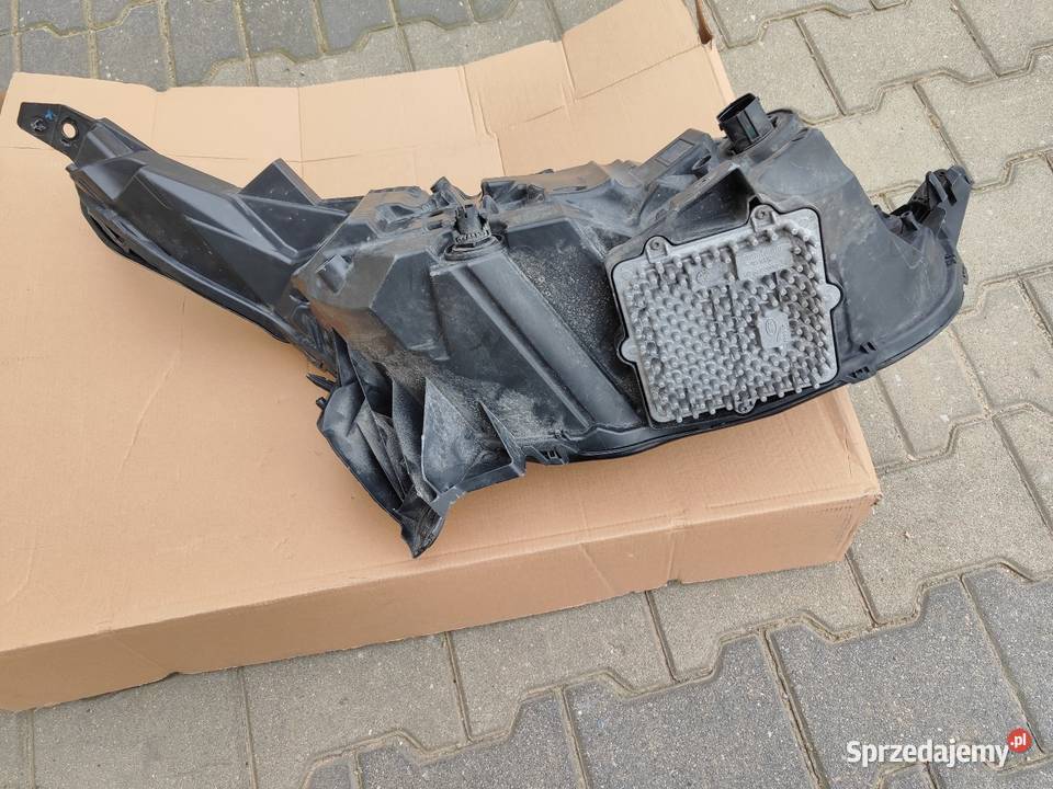 Lampa lewa Velar Lampy przednie Kozienice