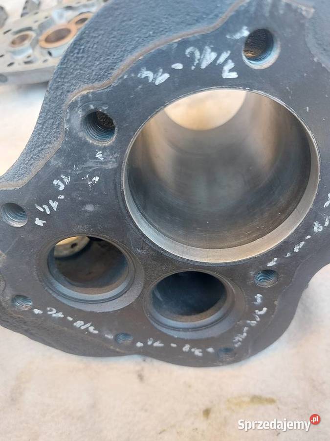 Harley wla wl wld wlc cylindry z tłokami lubuskie Zielona Góra