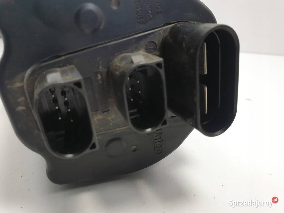 Mercedes A205 W205 SILNICZEK MAGLOWNICY UK Rudka