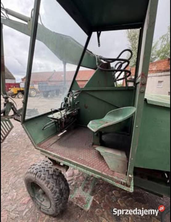 Sprzedam ładowacz cyklop Kutno