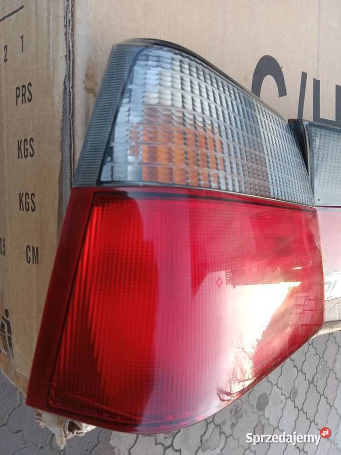 Polonez Caro Plus Blenda osobowe