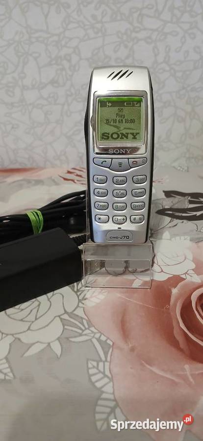Sony CMD J7 Sony Wyszków
