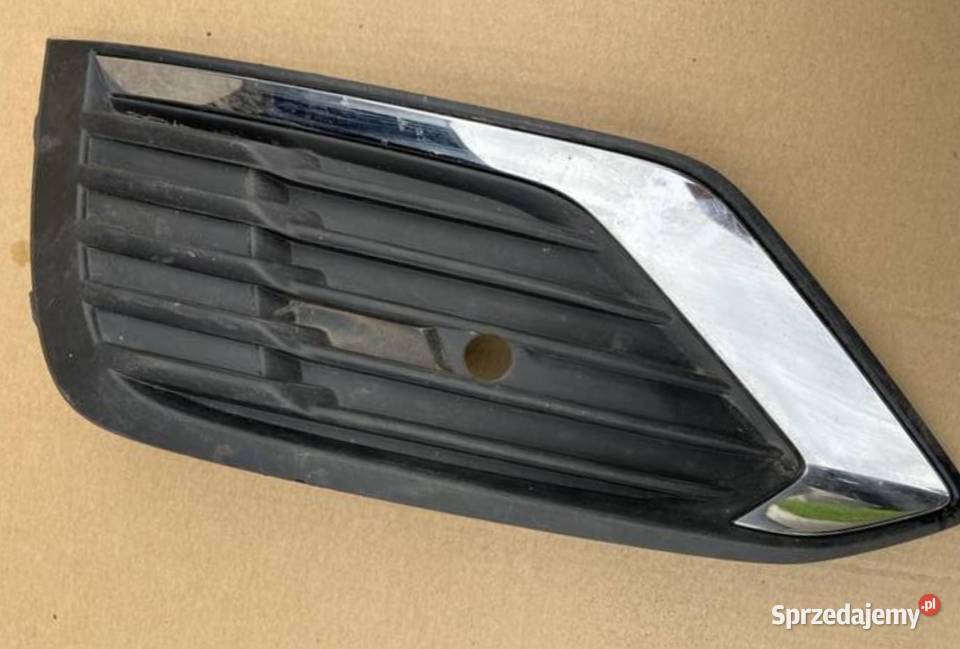 VOLVO V60 S60 II KRATKA ZDERZAKA LEWY PRZÓD osobowe Międzychód sprzedam