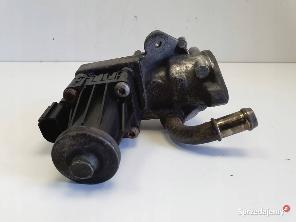 Ford Transit MK7 VII 22 TDCI ZAWÓR EGR Rudka