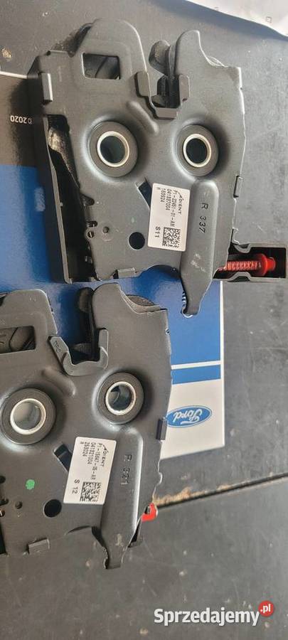 ZAMEK SIEDZENIA FORD TRANSIT CUSTOM R337 R321 Radom