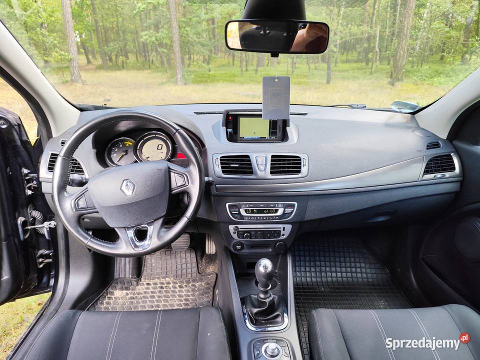 Renault Megane 15DCi 110 pierwszy właściciel w CD Krzemieniewice sprzedam