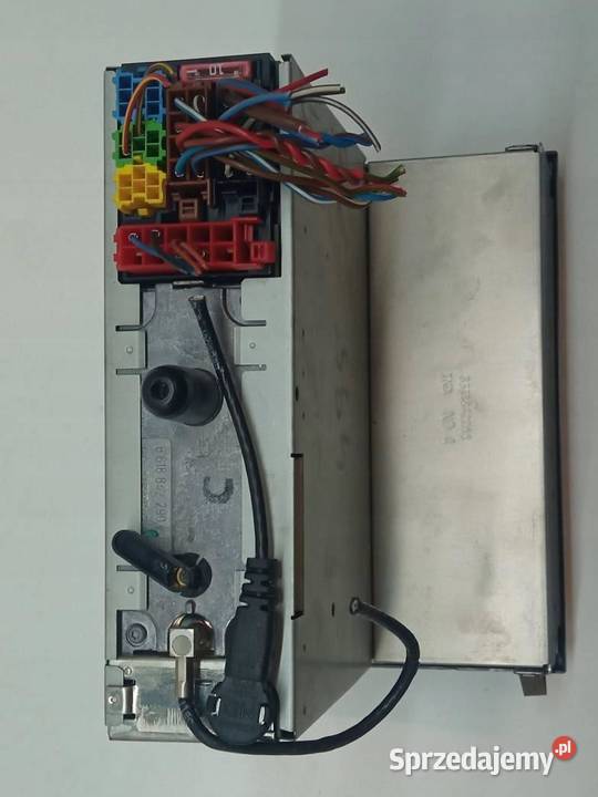 RADIONAWIGACJA 1J0035191C VW Volkswagen Passat V świętokrzyskie