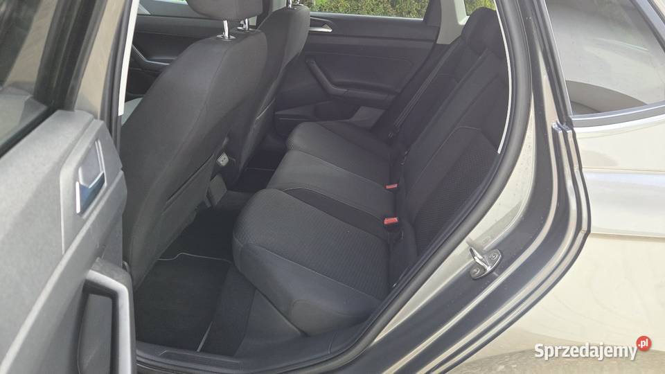Vw Polo Automat 61 przebiegu garażowany Gdańsk