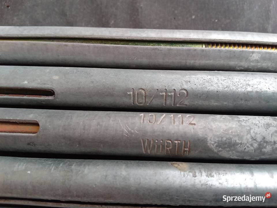 Łączniki do ościeżnic śląskie Kamienica Polska