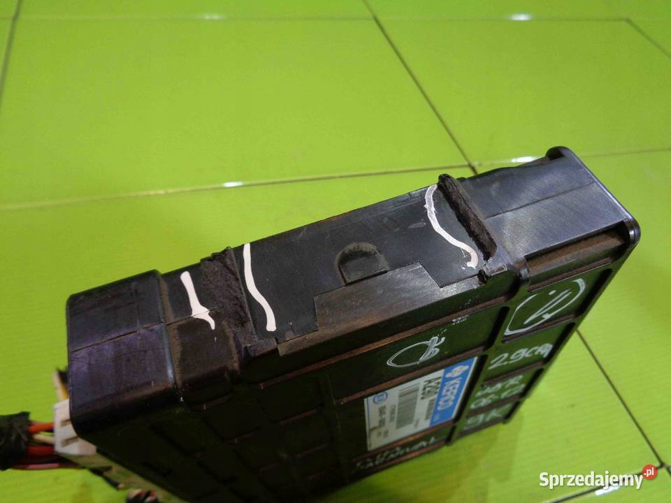 CARNIVAL III 29 CRDI 08r sterownik skrzyni