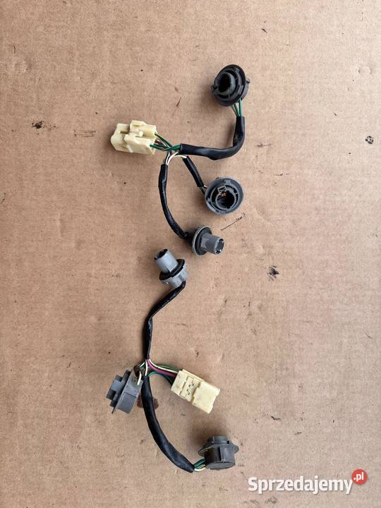 Wiązka lampy tylnej Toyota Yaris III 1120