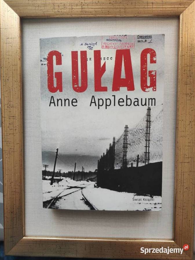 Gułag Anne Applebaum Kielce