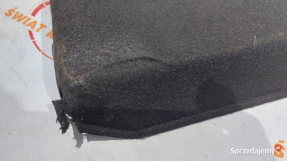 MAZDA 2 III DJ 16r Półka bagażnika DB9L68310