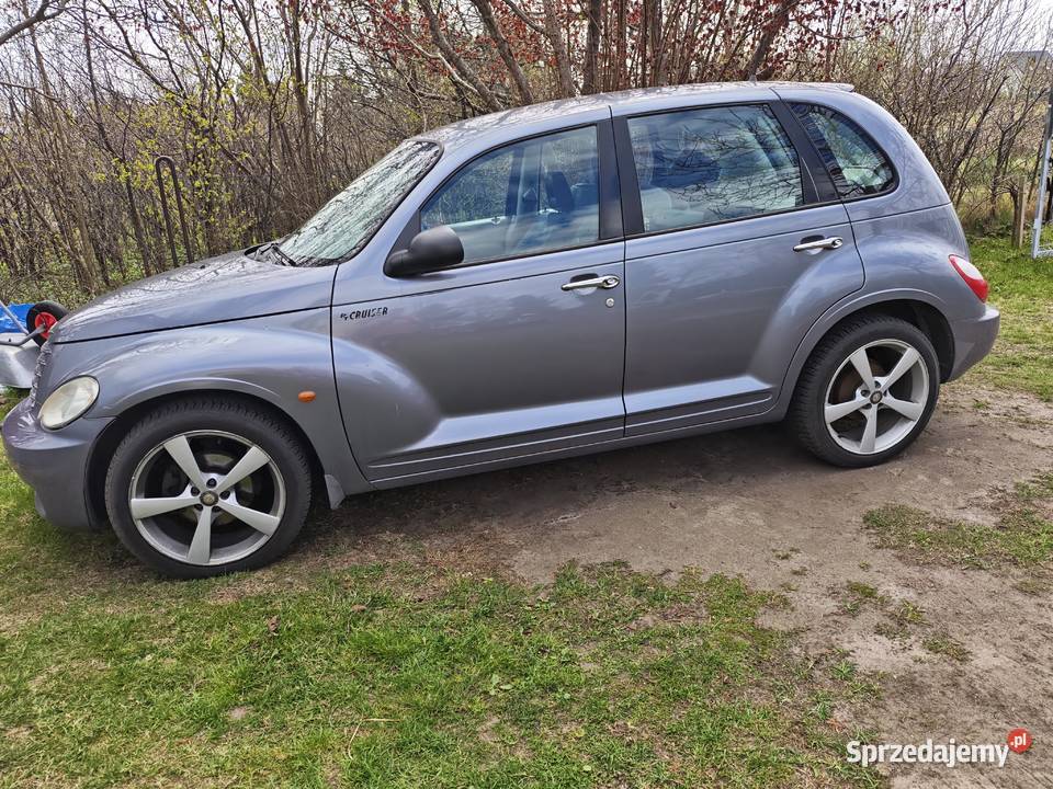 Chrysler PT Cruiser 16 pomorskie Sarbsk sprzedam