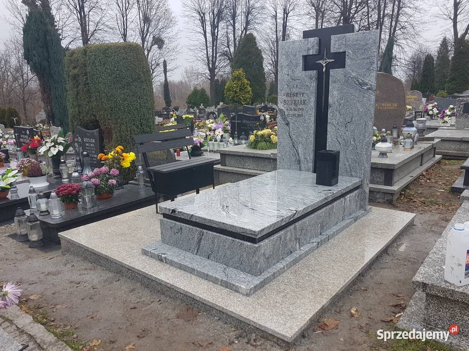 Nagrobki Środa Śląskakamieniarstwo Świdnica sprzedam