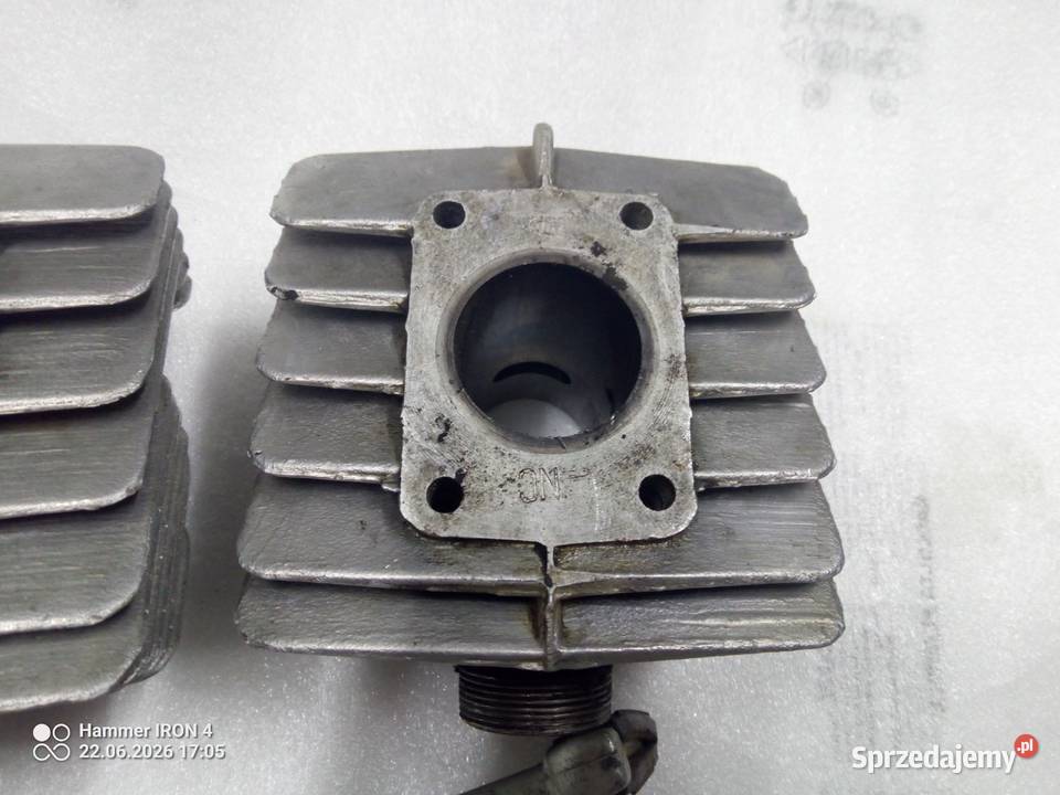 Cylinder nóżka zmiany biegów motorynka ZMD Romet Przemyśl sprzedam