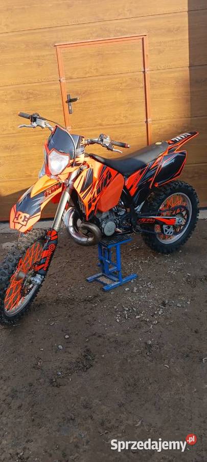 Ktm exc 250 250cm3 Opole Lubelskie sprzedam