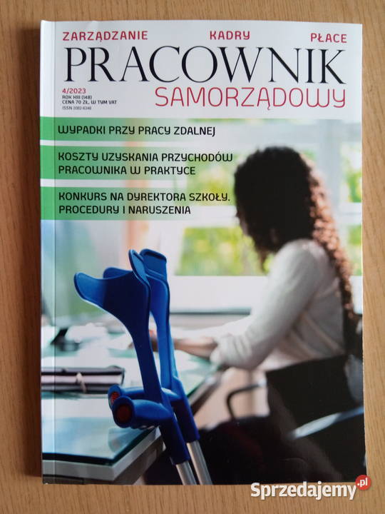 Pisma Samorządu Terytorialnego Wspólnota i Czasopisma Dąbrowa Górnicza