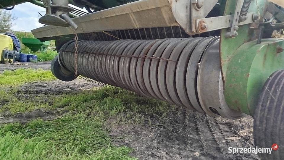Krone combi pack 1250 prasoowijarka Cimoszki