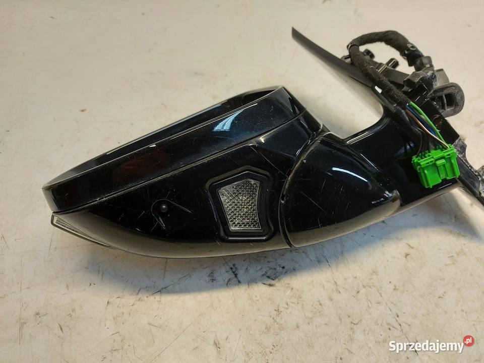 VOLVO V40 II Lusterko lewe 10PIN RDesign