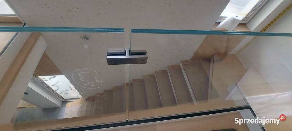Balustrada szklana pod wymiar mazowieckie Mińsk Mazowiecki