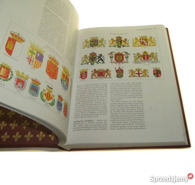 Heraldyka i weksylologia Znamierowski fa Goleniów
