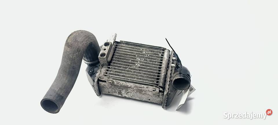 INTERCOOLER AUDI A6 C5 Lipno