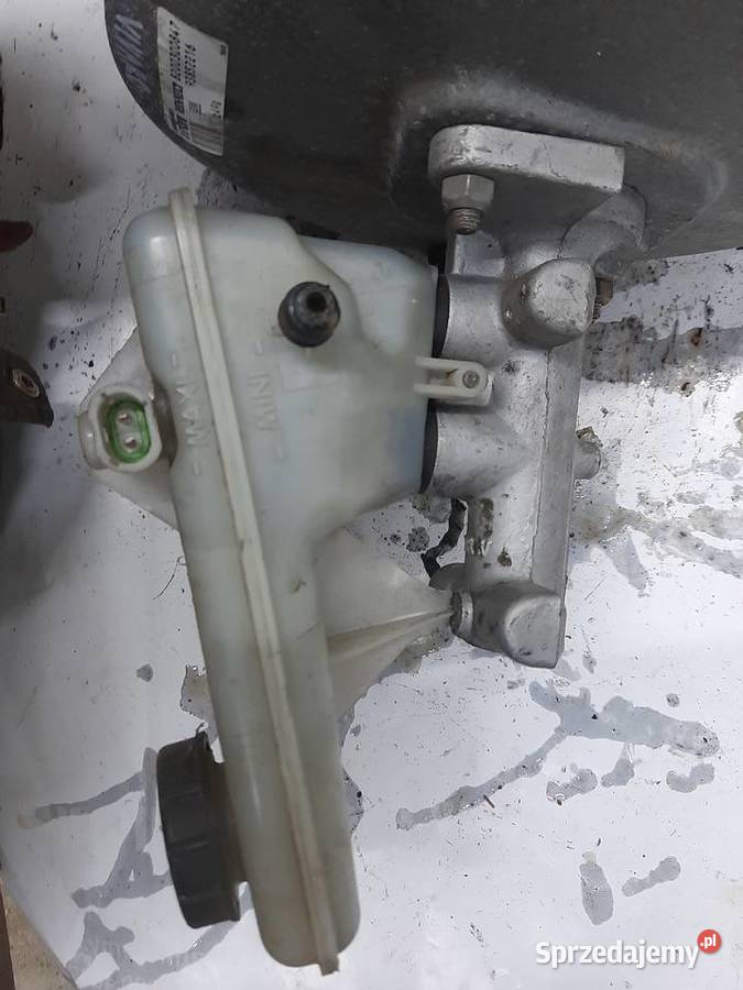 RENAULT TRAFIC OPEL VIVARO serwo pompa hamulcowa łódzkie Ksawerów