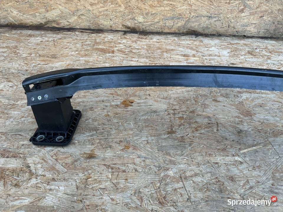 Dolna belka zderzaka przód Fiat 500e 51958612 wielkopolskie