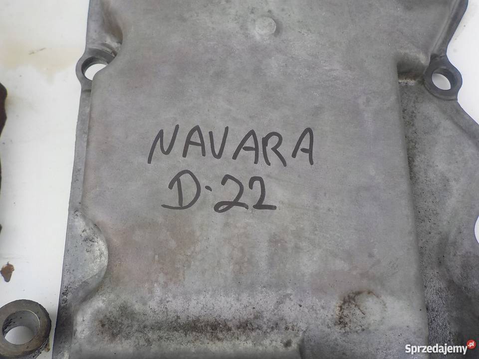 POKRYWA ZAWORÓW NISSAN NAVARA D22 Nowy Tomyśl sprzedam