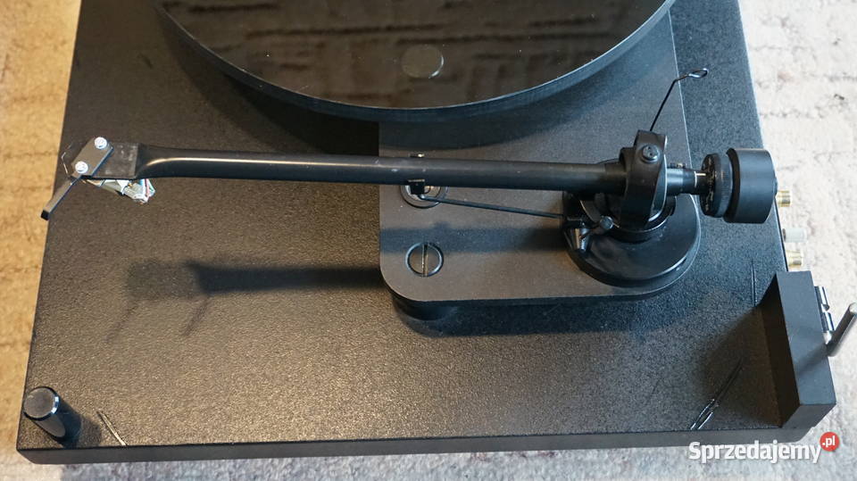 gramofon ProJect P69 pływający talerz zachodniopomorskie Mosty