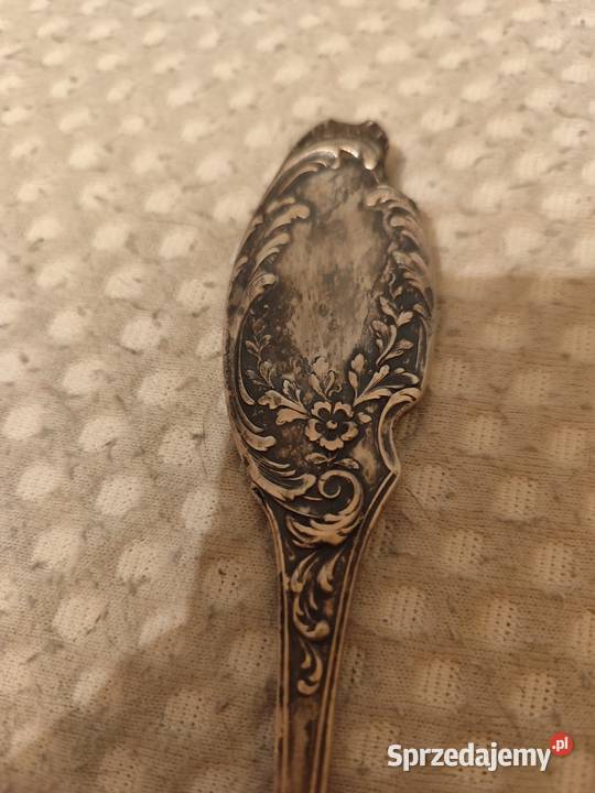 Łyżka wazowa fabryka wolska mazowieckie Warszawa sprzedam